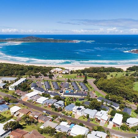 Seaside Holiday Resort Fingal Bay Exterior photo
