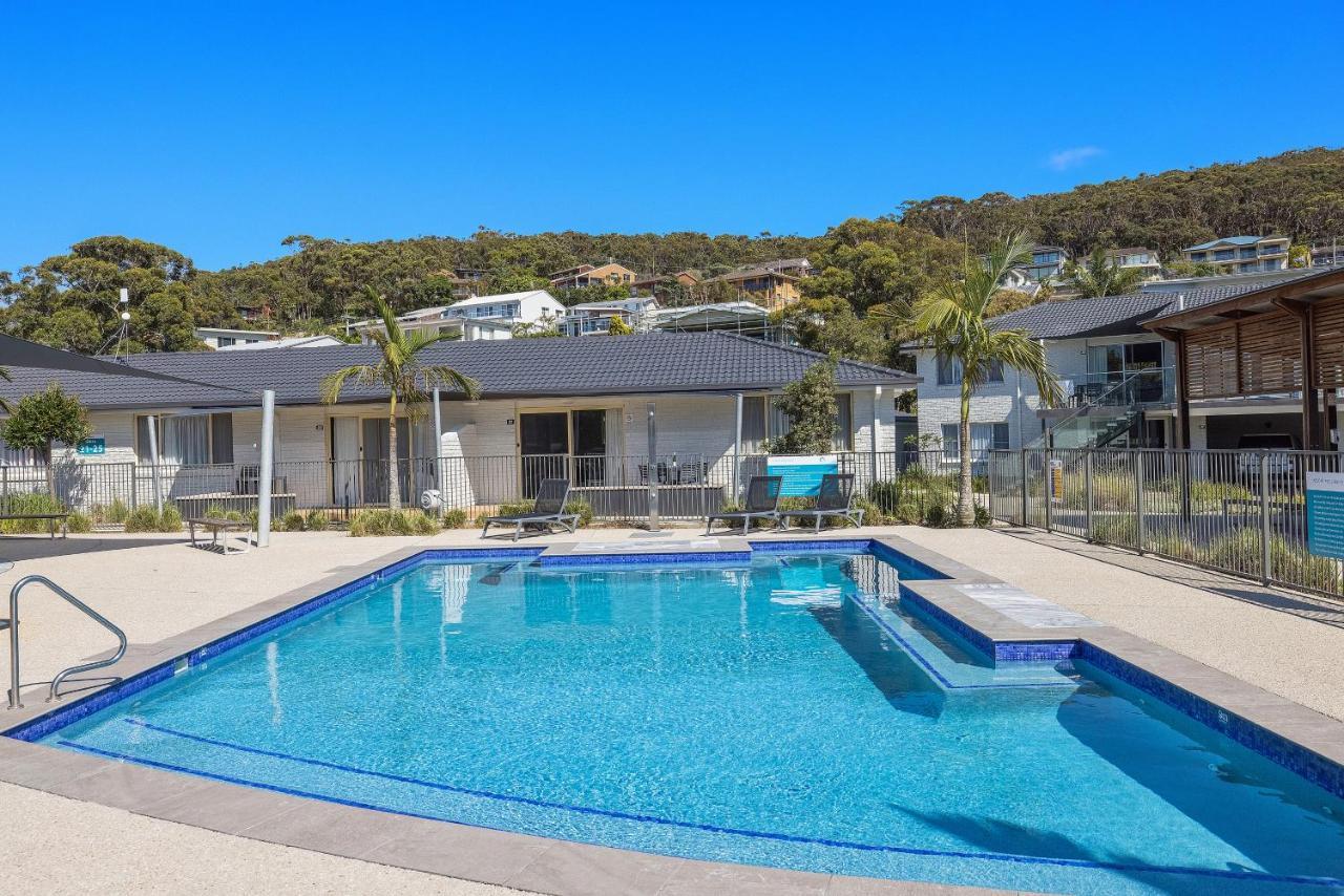 Seaside Holiday Resort Fingal Bay Exterior photo