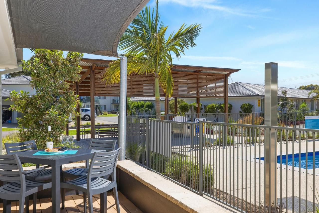 Seaside Holiday Resort Fingal Bay Exterior photo