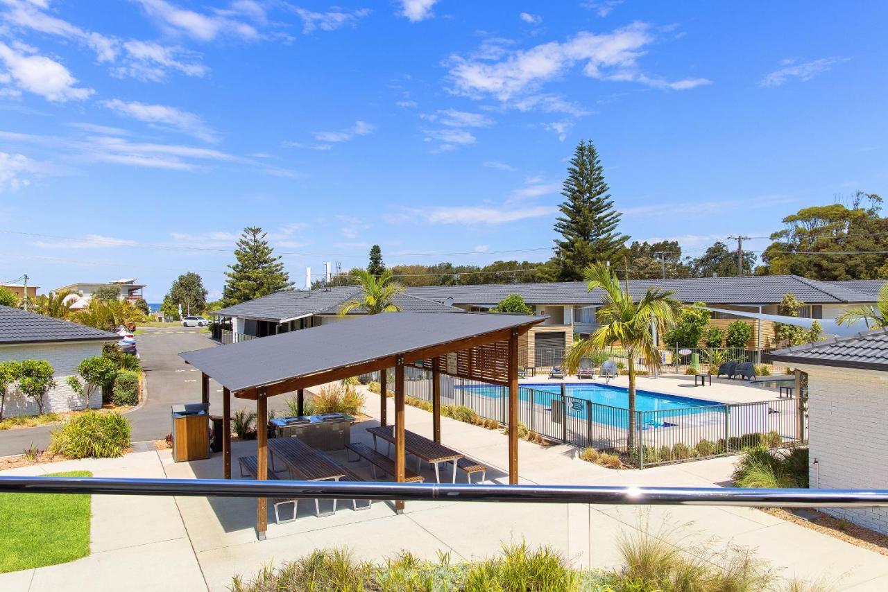 Seaside Holiday Resort Fingal Bay Exterior photo