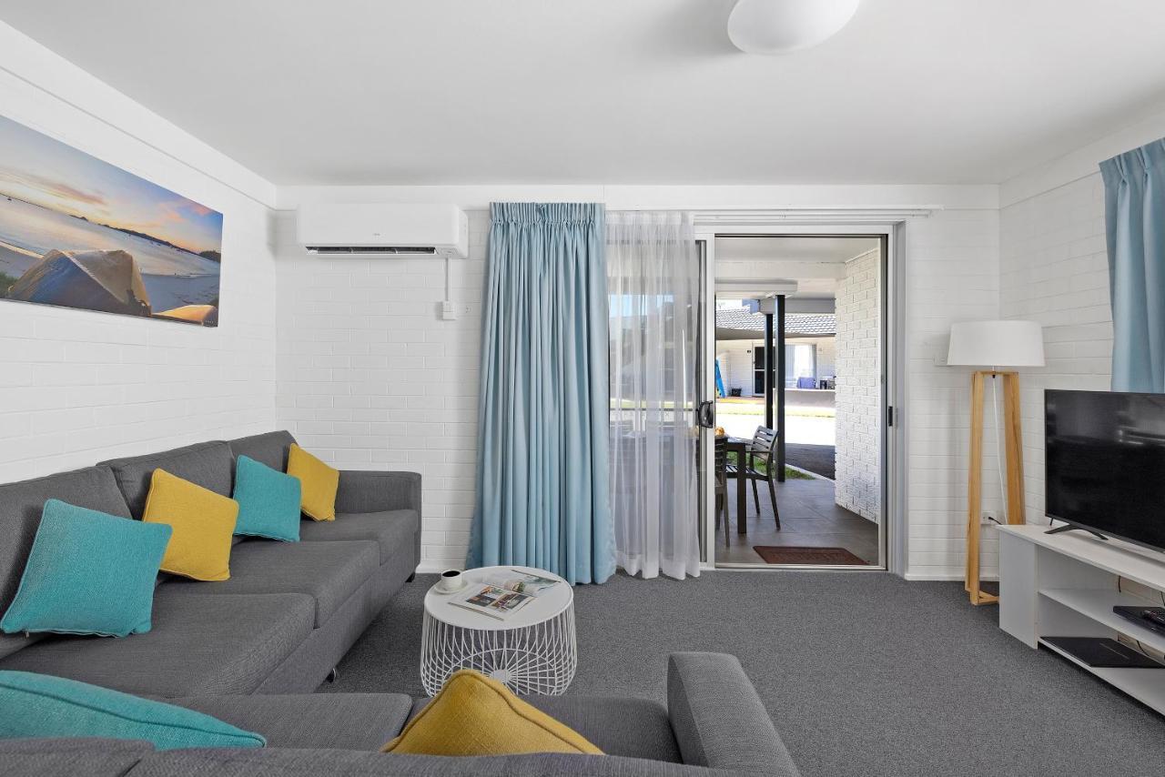 Seaside Holiday Resort Fingal Bay Exterior photo