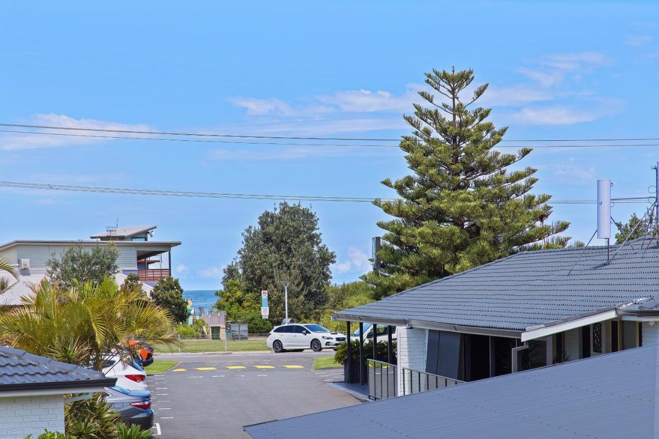 Seaside Holiday Resort Fingal Bay Exterior photo