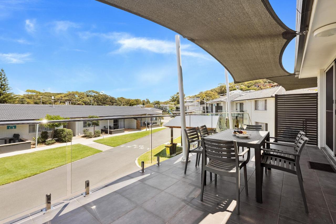 Seaside Holiday Resort Fingal Bay Exterior photo