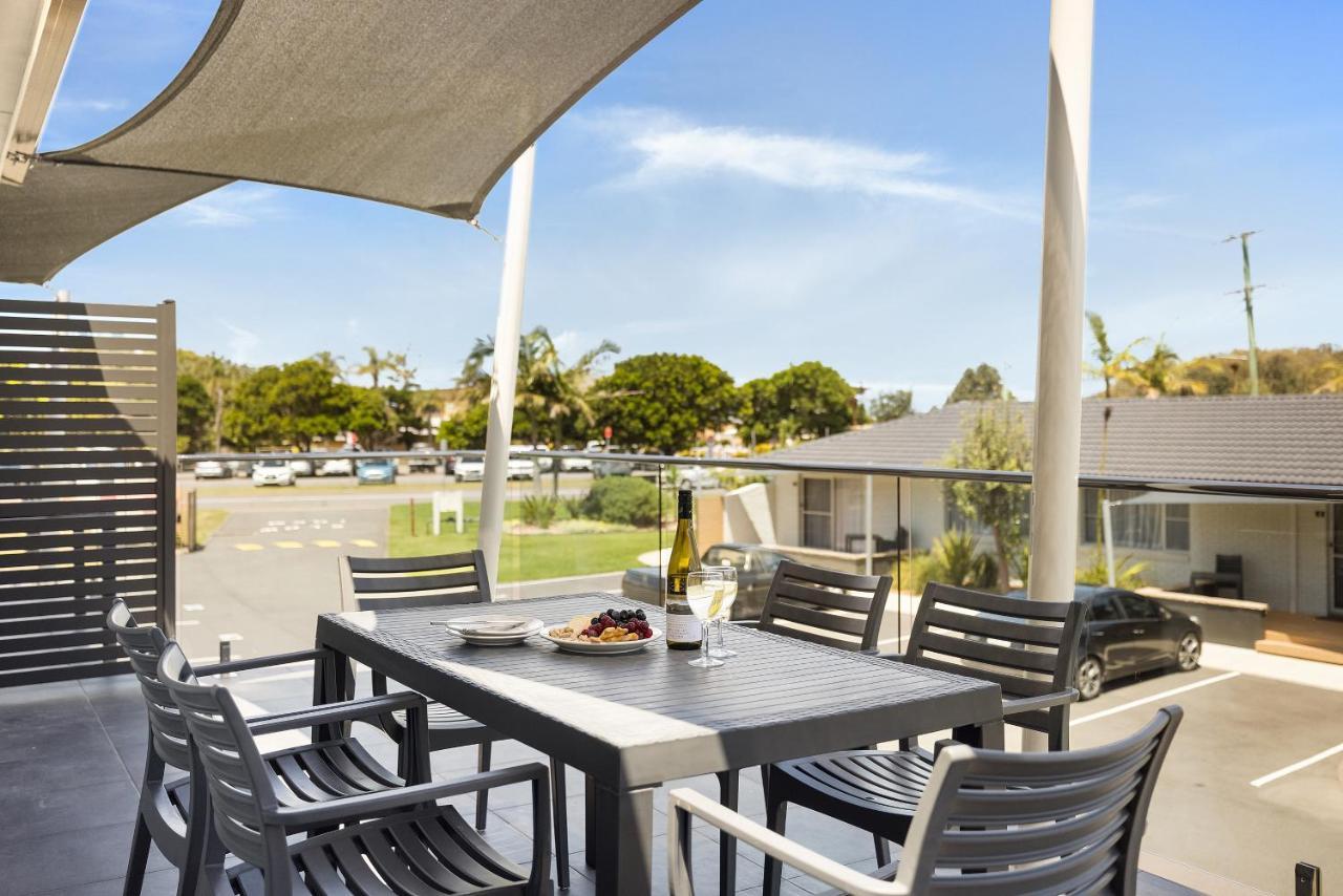Seaside Holiday Resort Fingal Bay Exterior photo