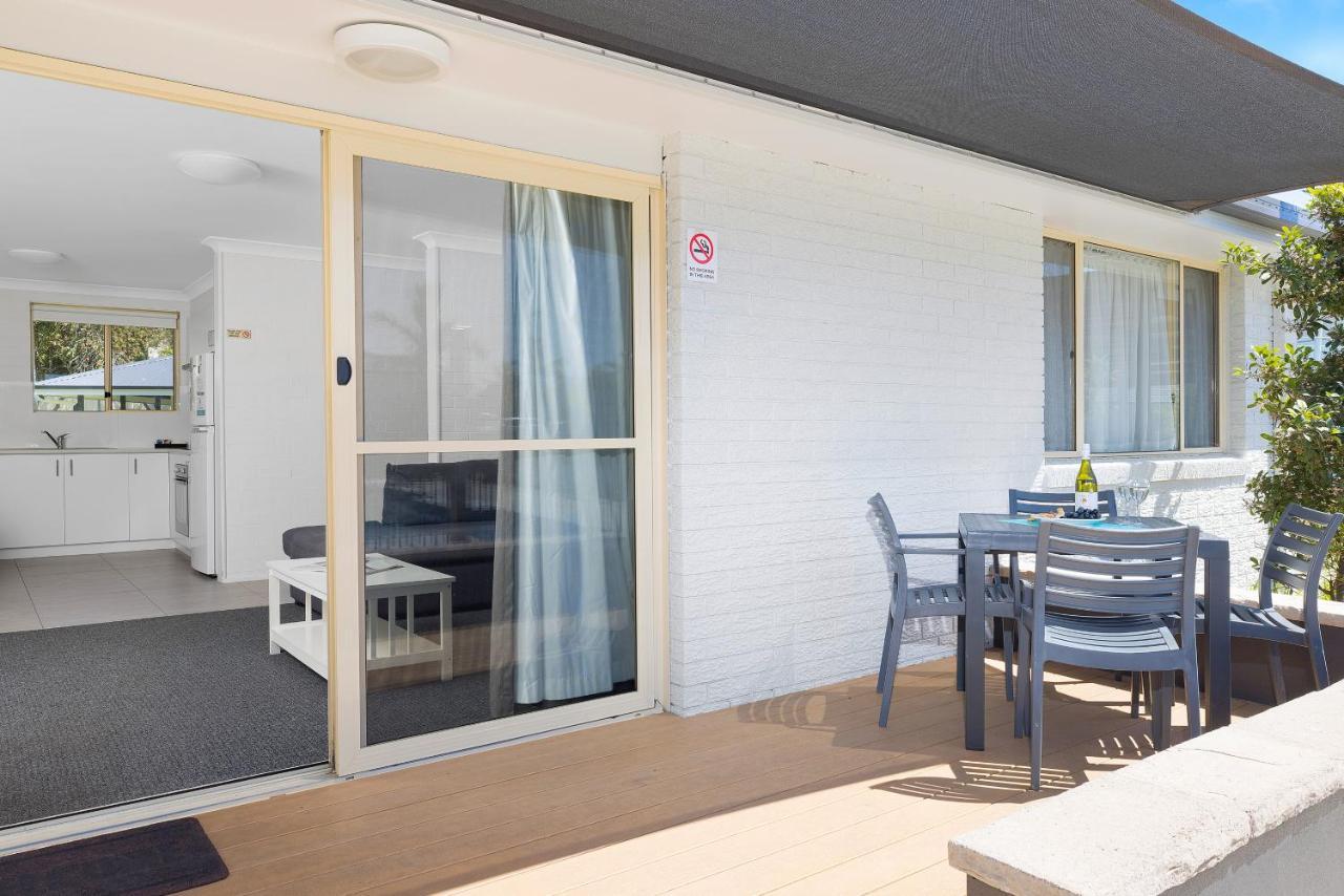 Seaside Holiday Resort Fingal Bay Exterior photo