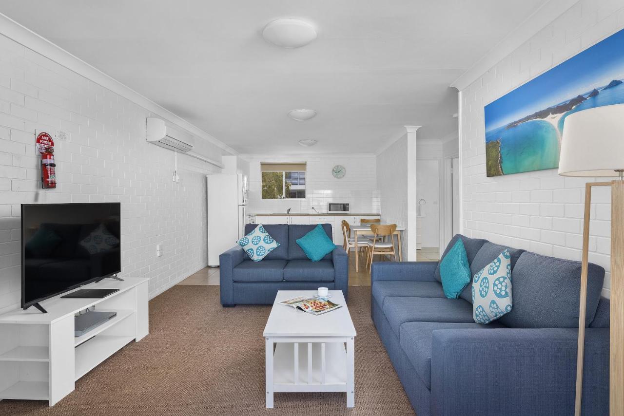 Seaside Holiday Resort Fingal Bay Exterior photo