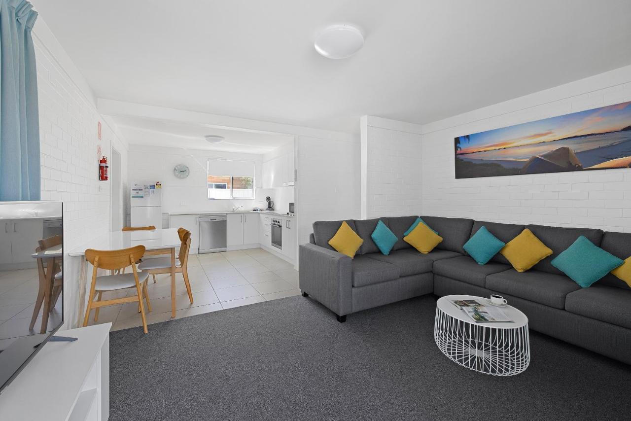 Seaside Holiday Resort Fingal Bay Exterior photo