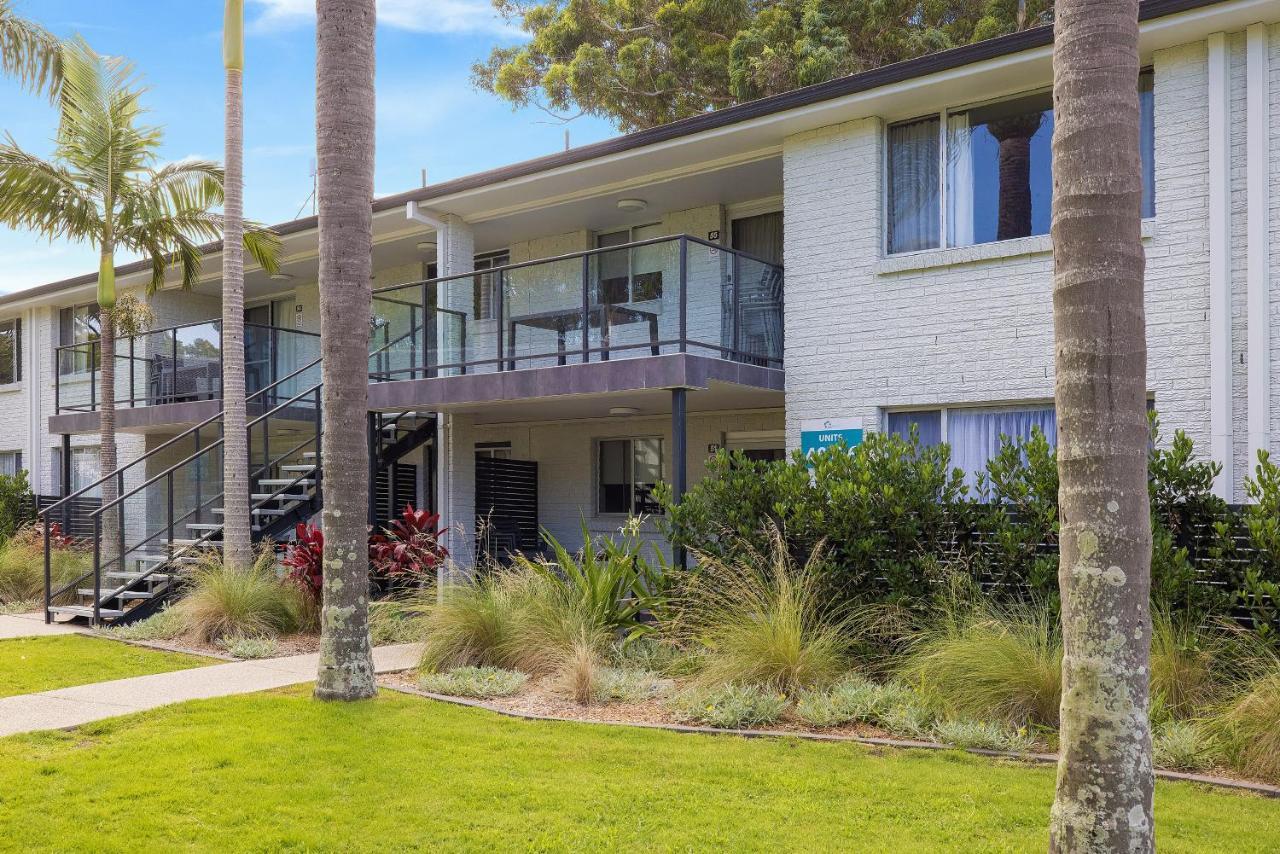 Seaside Holiday Resort Fingal Bay Exterior photo