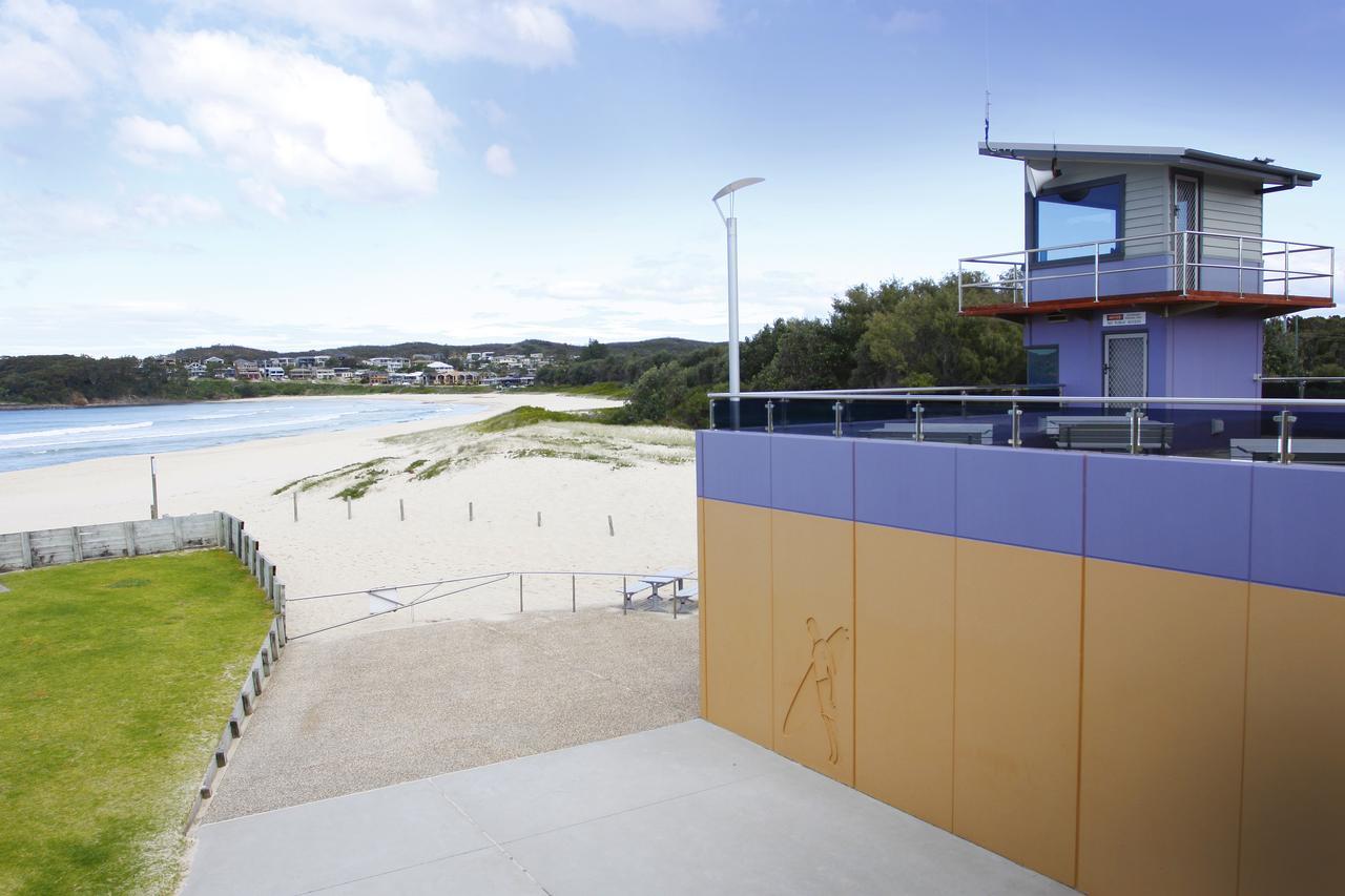 Seaside Holiday Resort Fingal Bay Exterior photo
