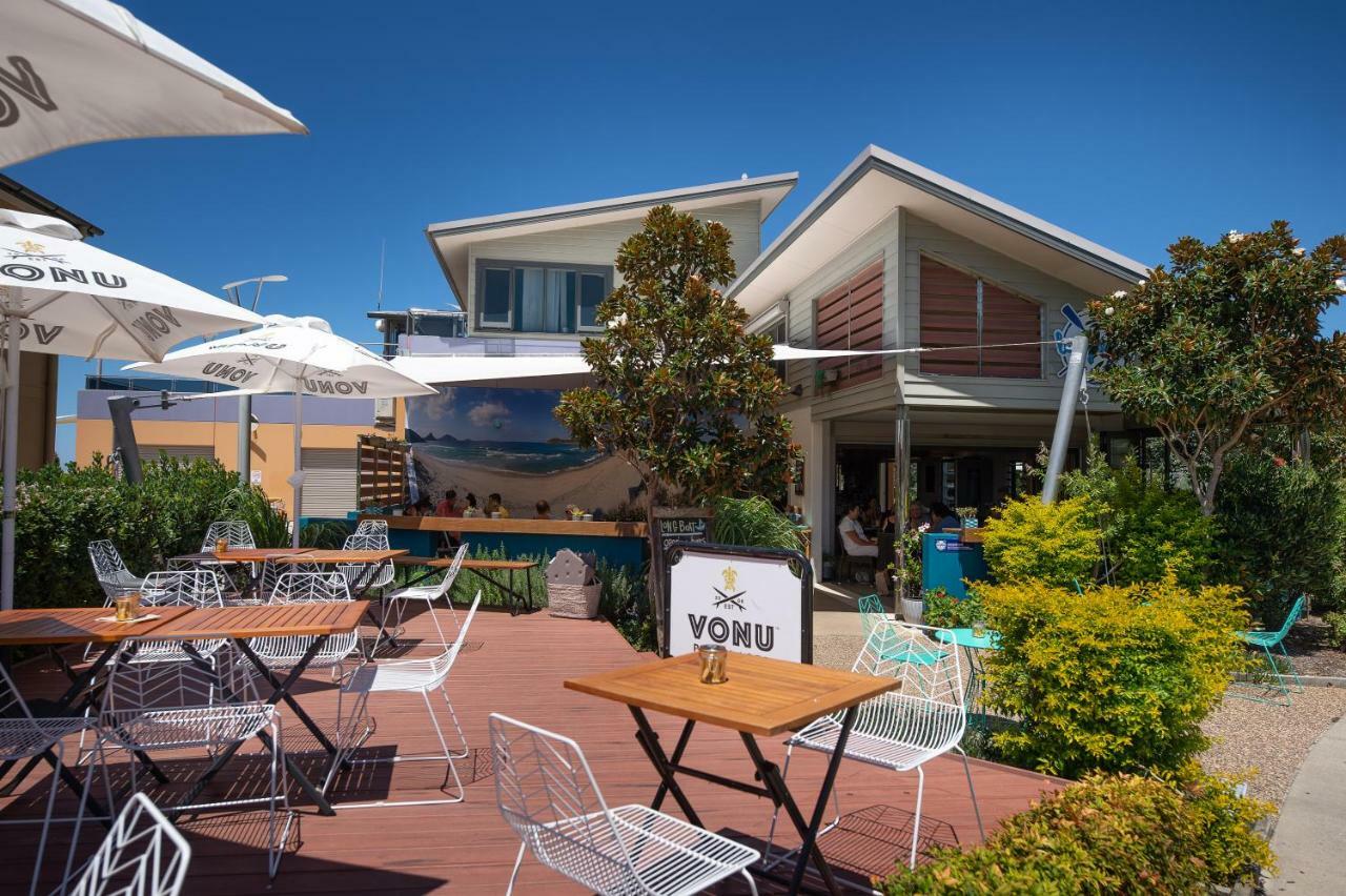 Seaside Holiday Resort Fingal Bay Exterior photo