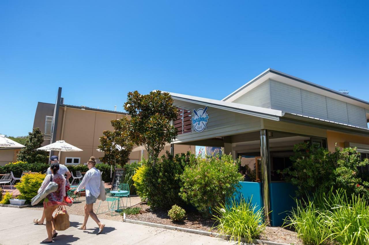 Seaside Holiday Resort Fingal Bay Exterior photo