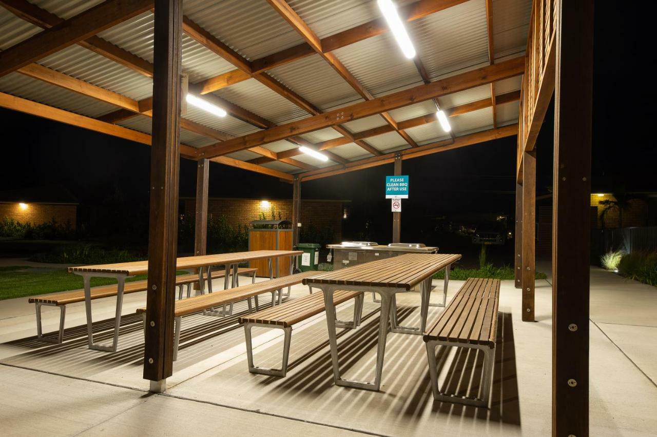 Seaside Holiday Resort Fingal Bay Exterior photo